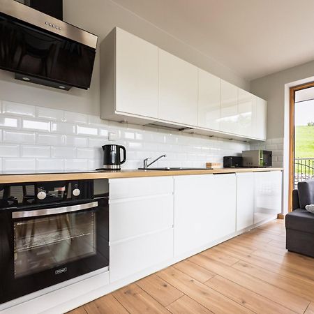 Apartamenty Bachledzki Wierch Zakopane Esterno foto
