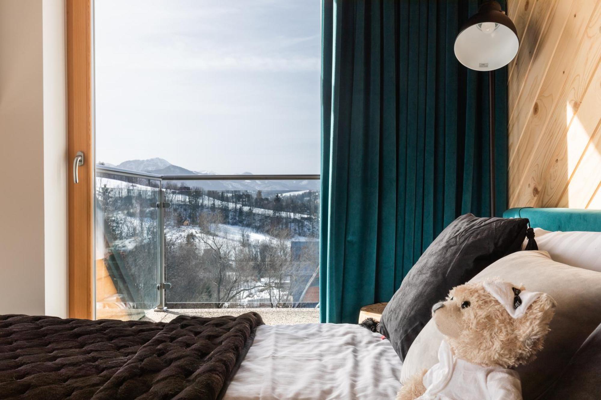 Apartamenty Bachledzki Wierch Zakopane Camera foto