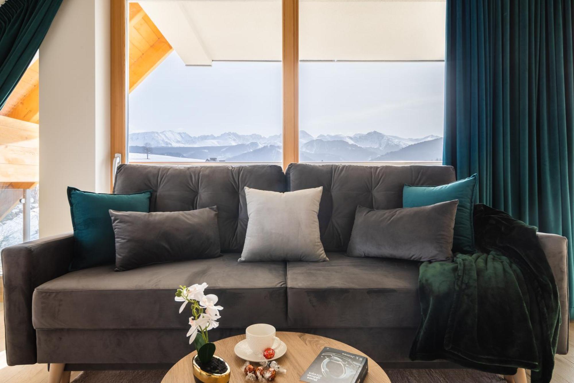Apartamenty Bachledzki Wierch Zakopane Camera foto
