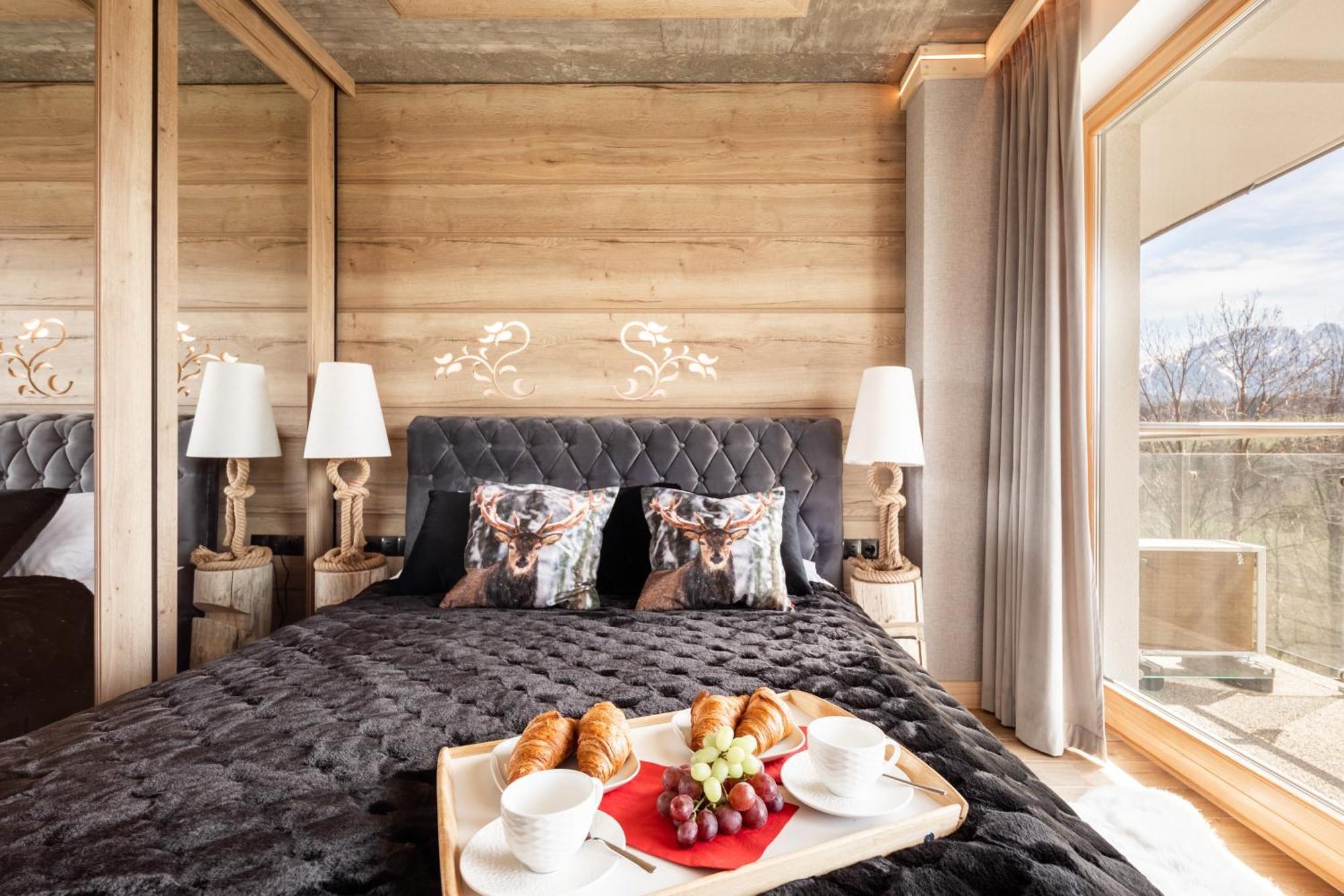 Apartamenty Bachledzki Wierch Zakopane Camera foto