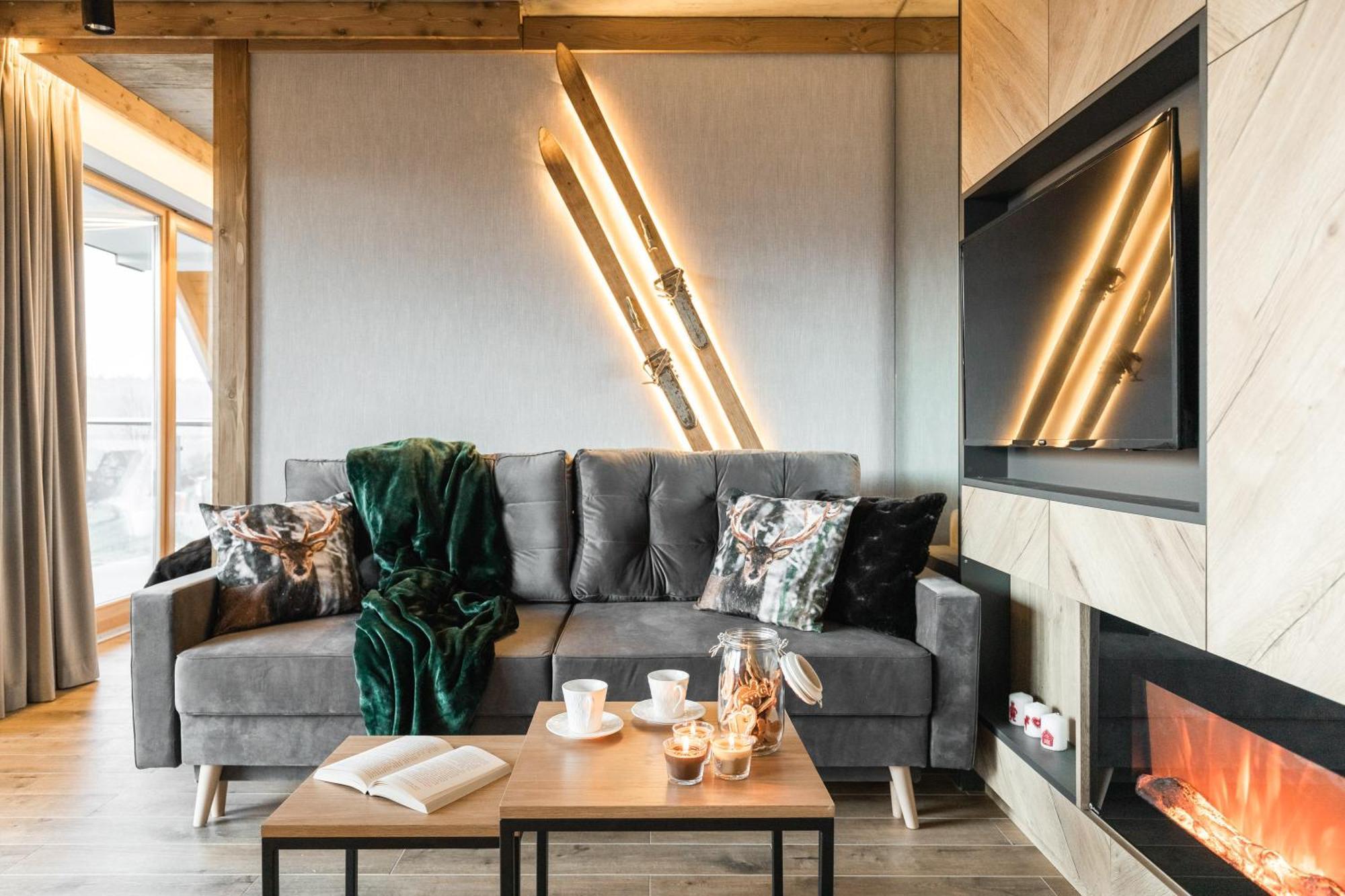 Apartamenty Bachledzki Wierch Zakopane Camera foto
