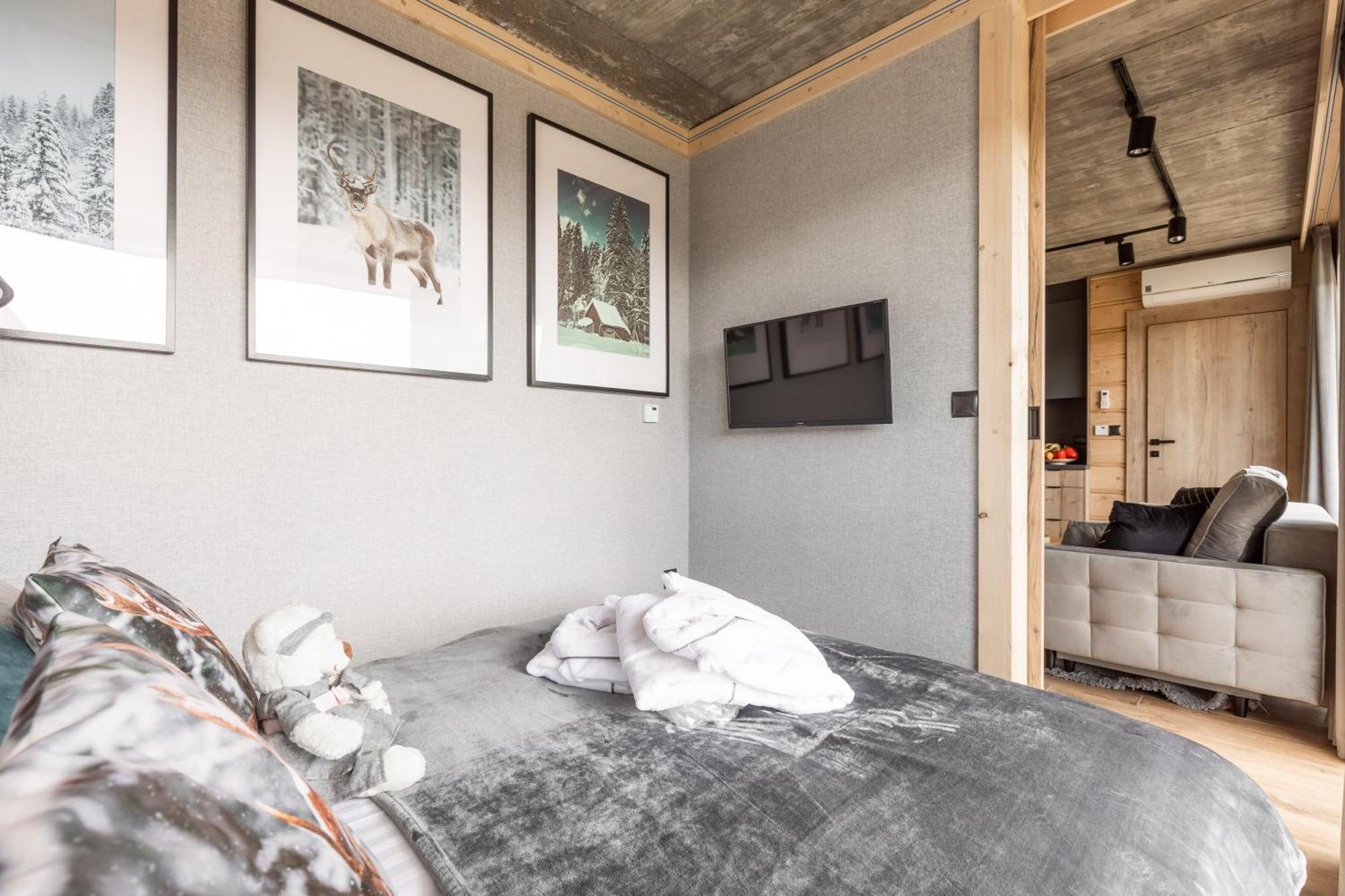 Apartamenty Bachledzki Wierch Zakopane Camera foto