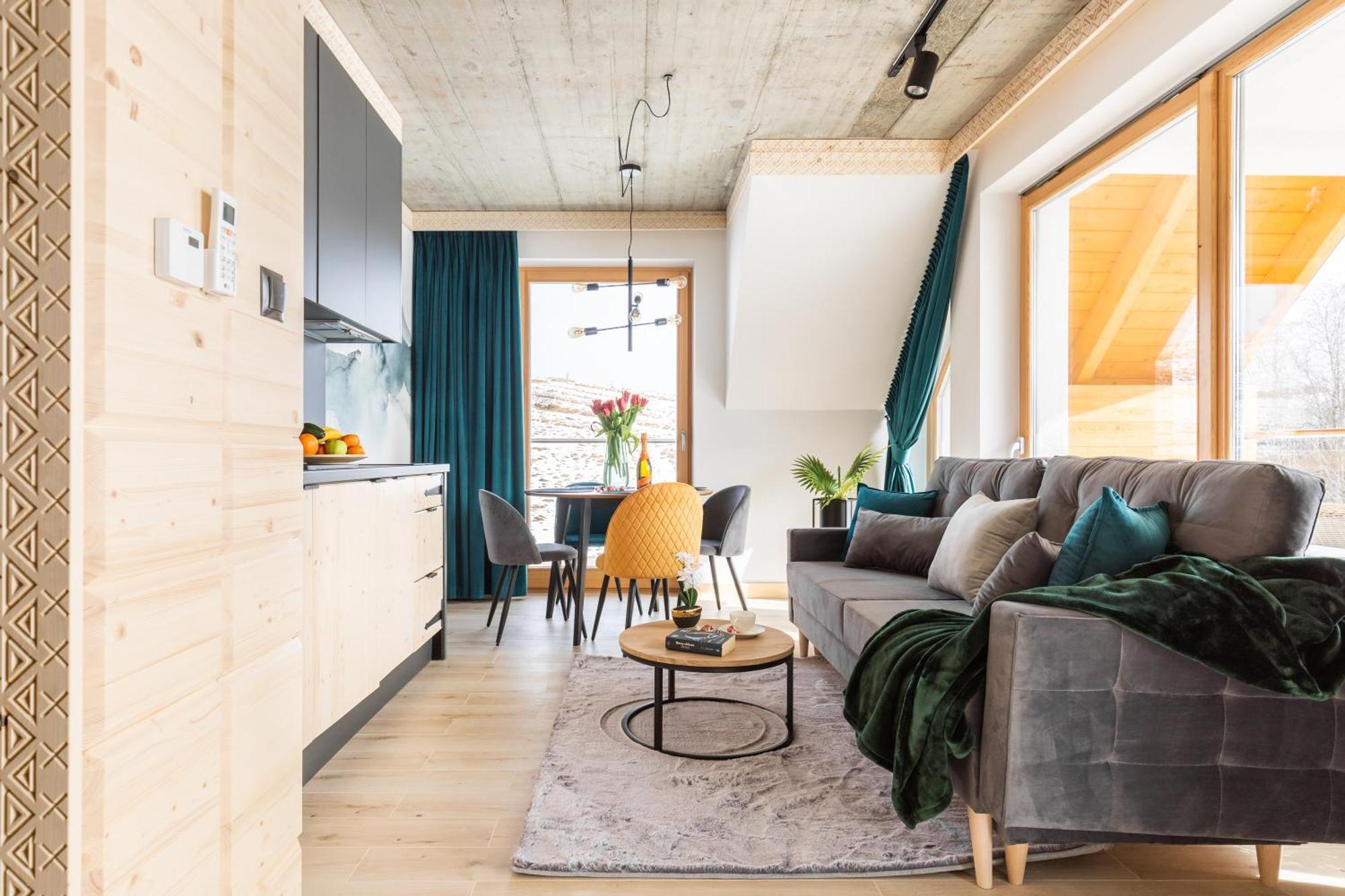 Apartamenty Bachledzki Wierch Zakopane Camera foto