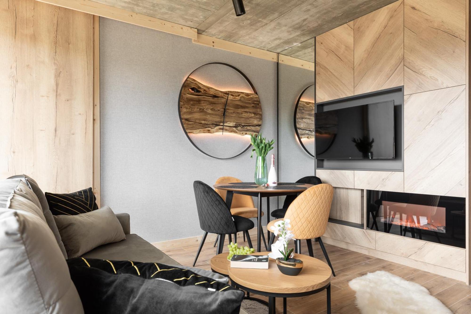 Apartamenty Bachledzki Wierch Zakopane Camera foto