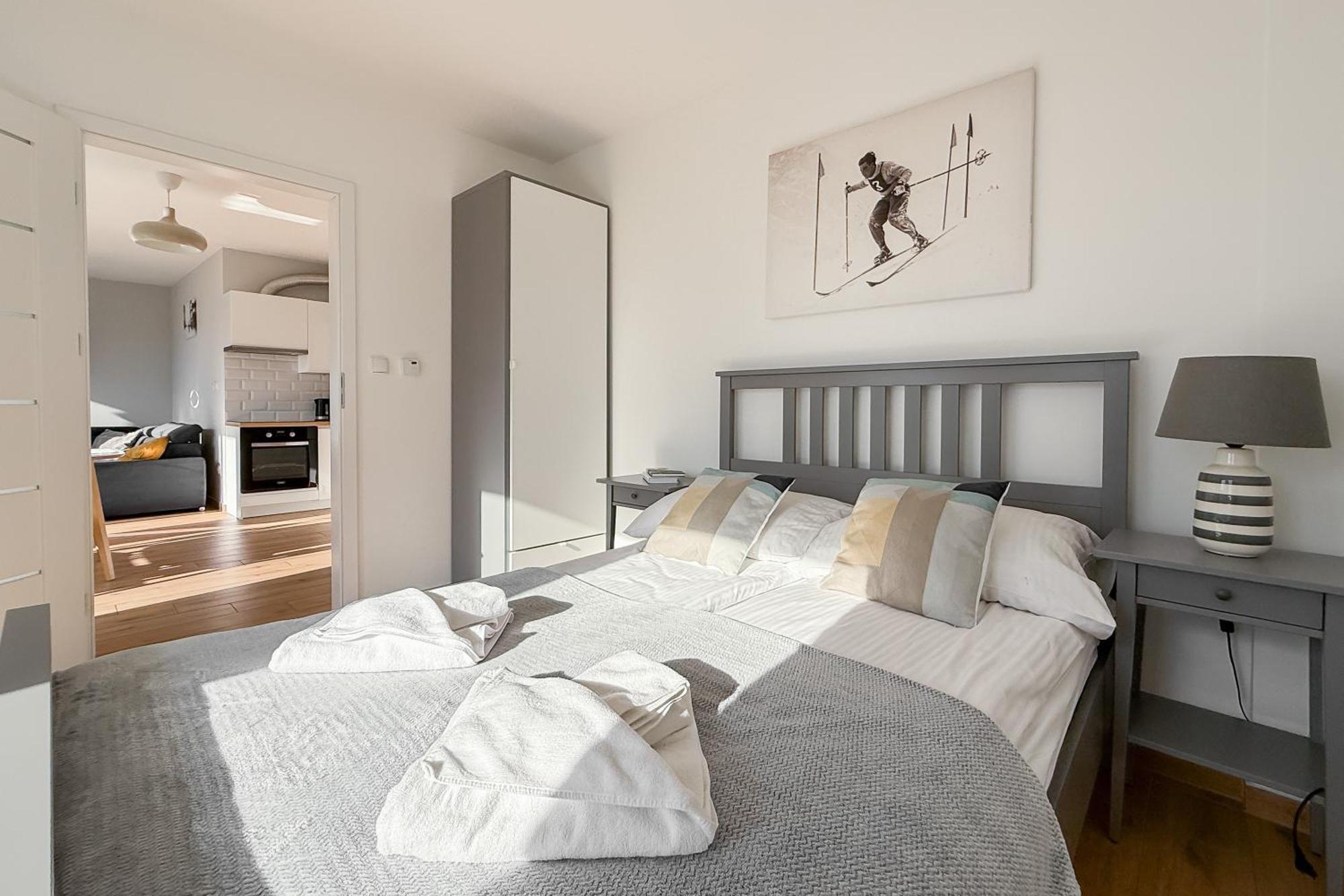 Apartamenty Bachledzki Wierch Zakopane Esterno foto