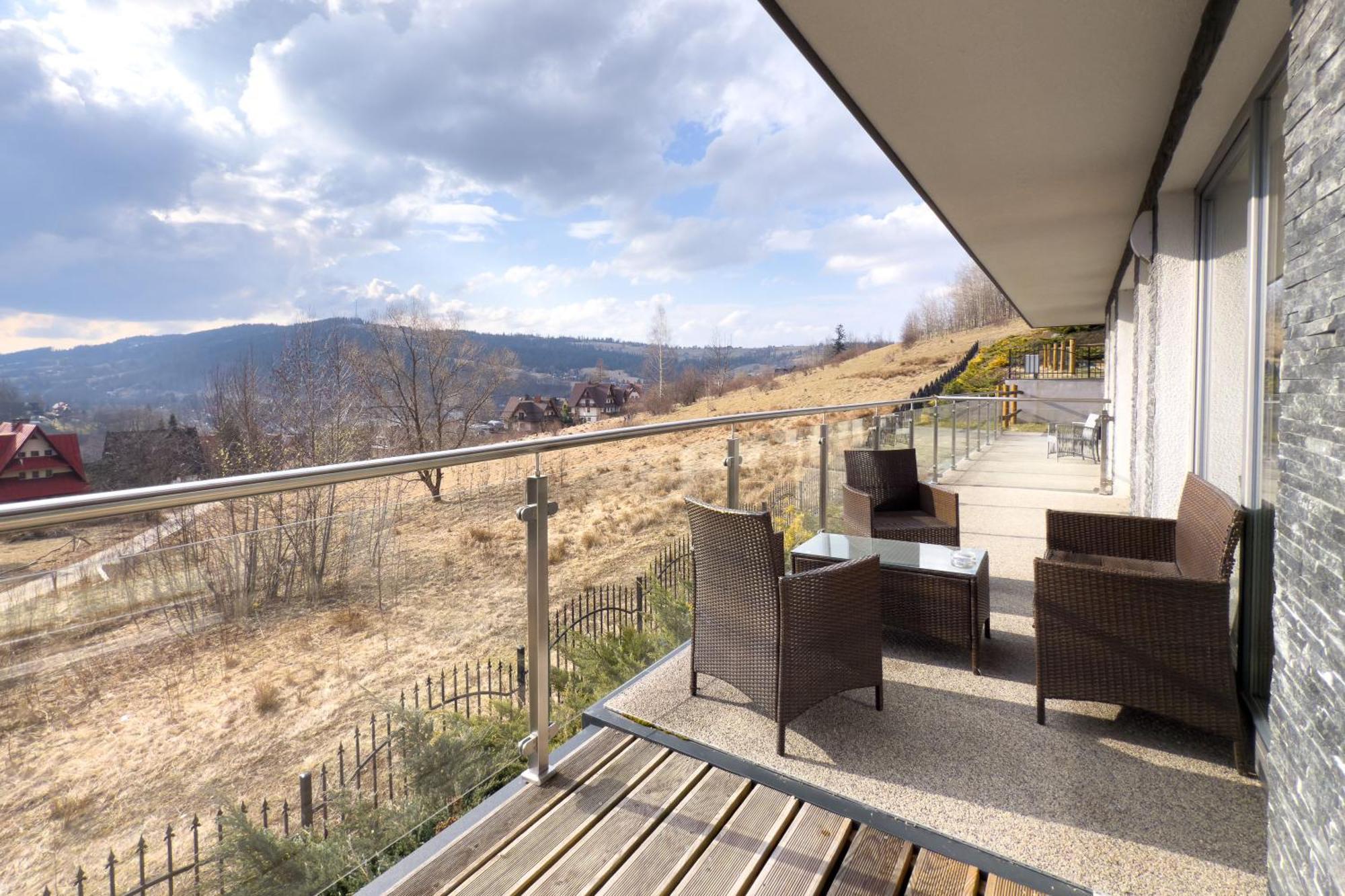 Apartamenty Bachledzki Wierch Zakopane Esterno foto